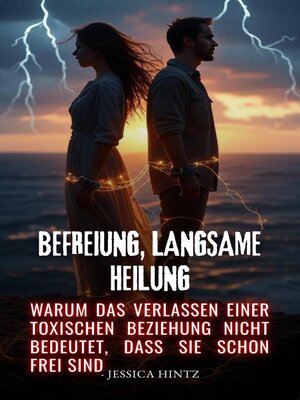 cover image of Befreiung, langsame Heilung